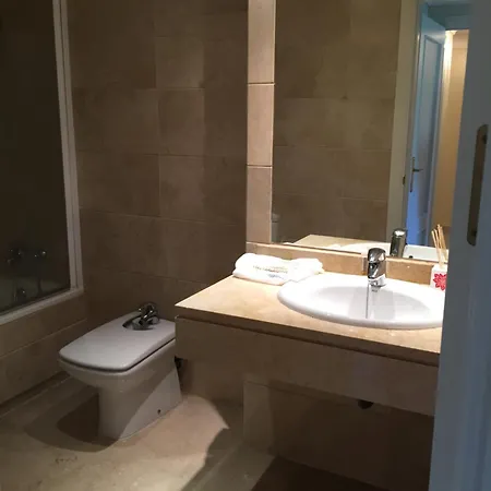 Apartment Dama De Noche-puerto Banus Marbella