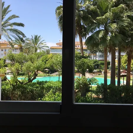 Dama De Noche-puerto Banus Apartment Marbella